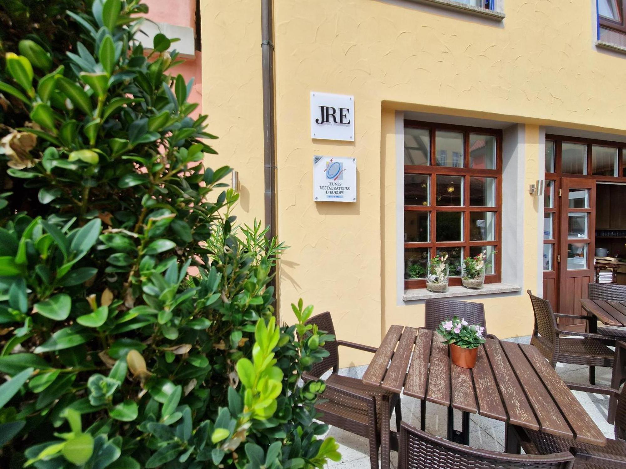 Laurentius Boutique-Hotel & Restaurant Weikersheim Exteriér fotografie