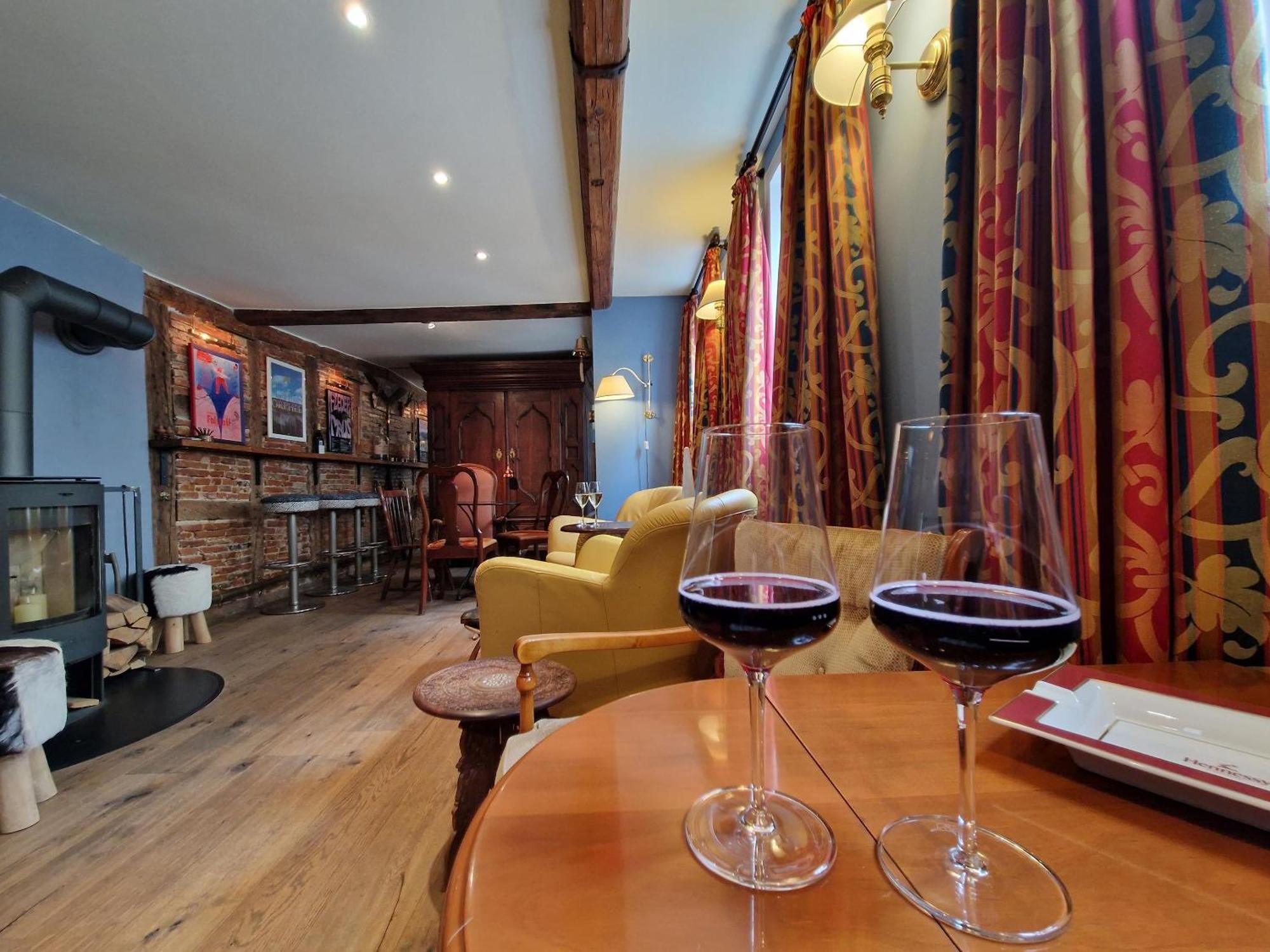Laurentius Boutique-Hotel & Restaurant Weikersheim Exteriér fotografie