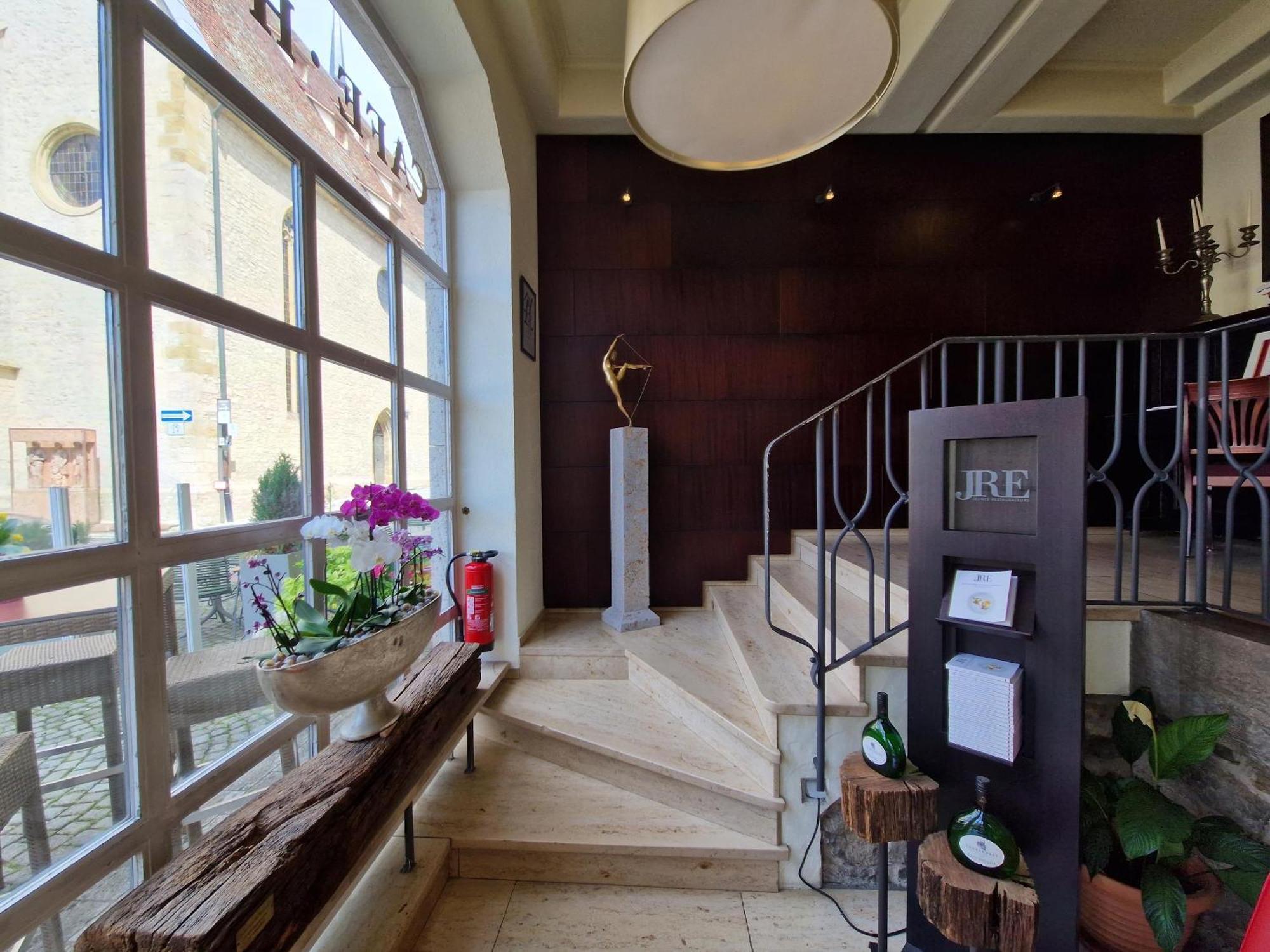 Laurentius Boutique-Hotel & Restaurant Weikersheim Exteriér fotografie