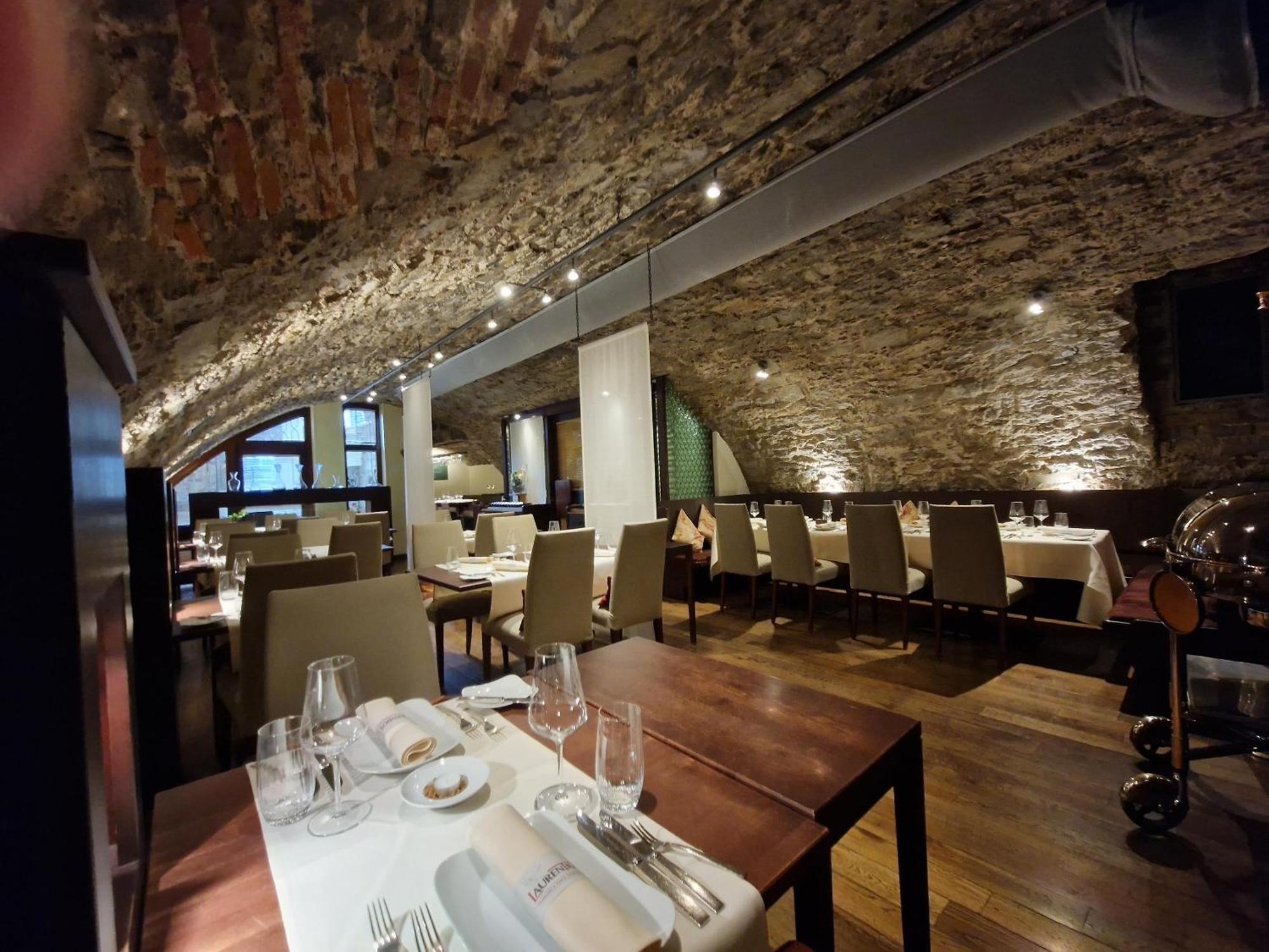 Laurentius Boutique-Hotel & Restaurant Weikersheim Exteriér fotografie