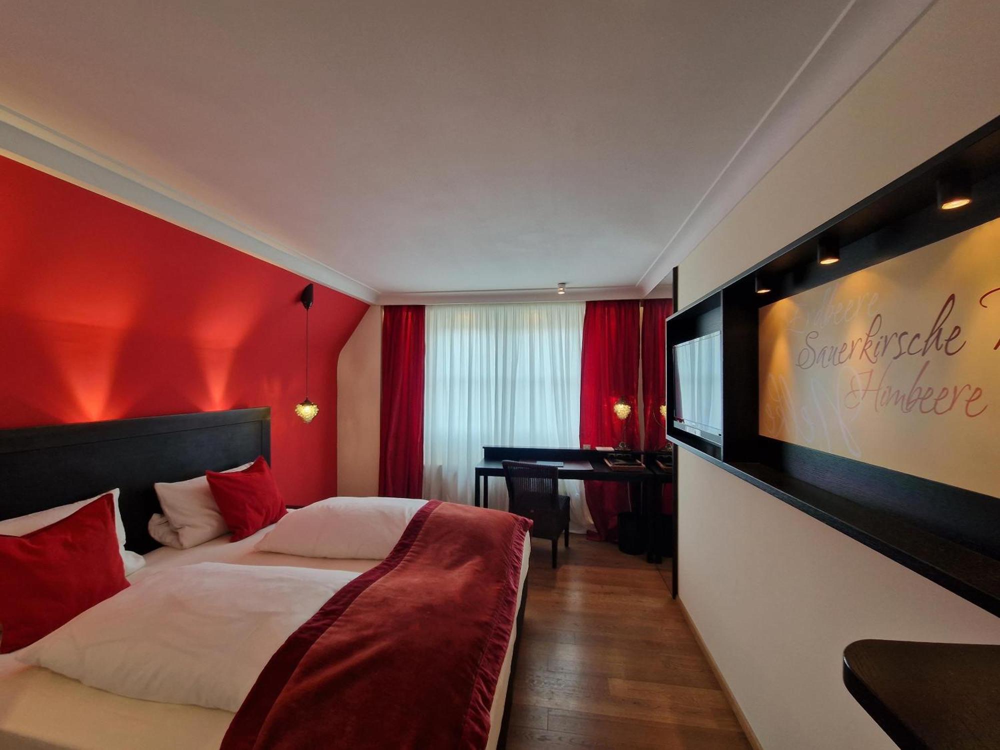 Laurentius Boutique-Hotel & Restaurant Weikersheim Exteriér fotografie