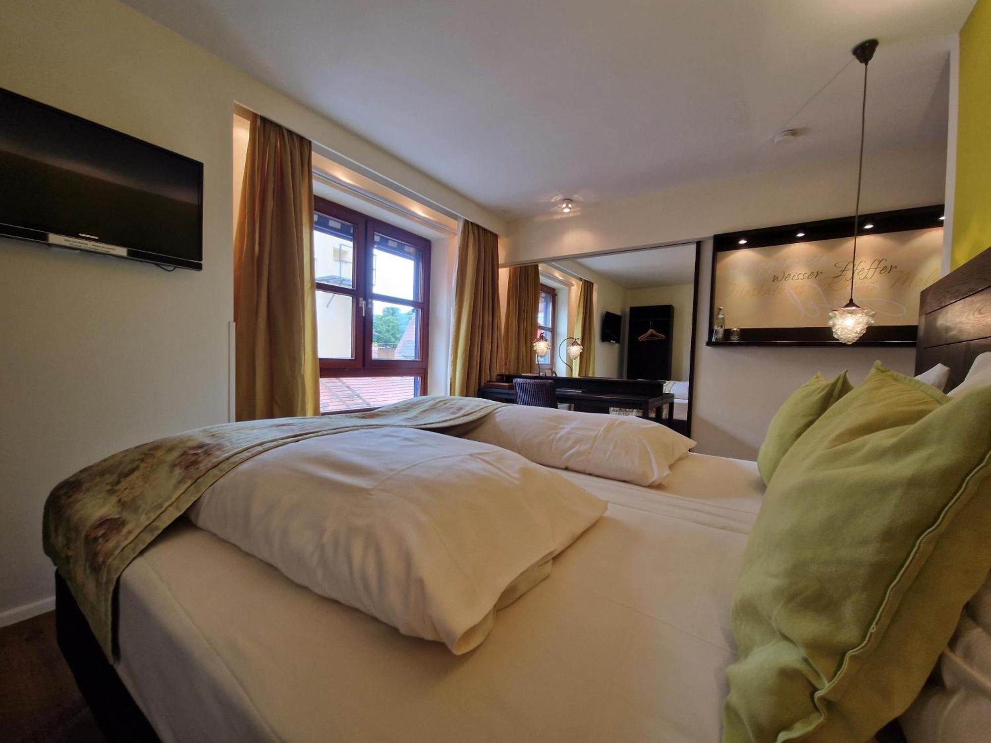 Laurentius Boutique-Hotel & Restaurant Weikersheim Exteriér fotografie