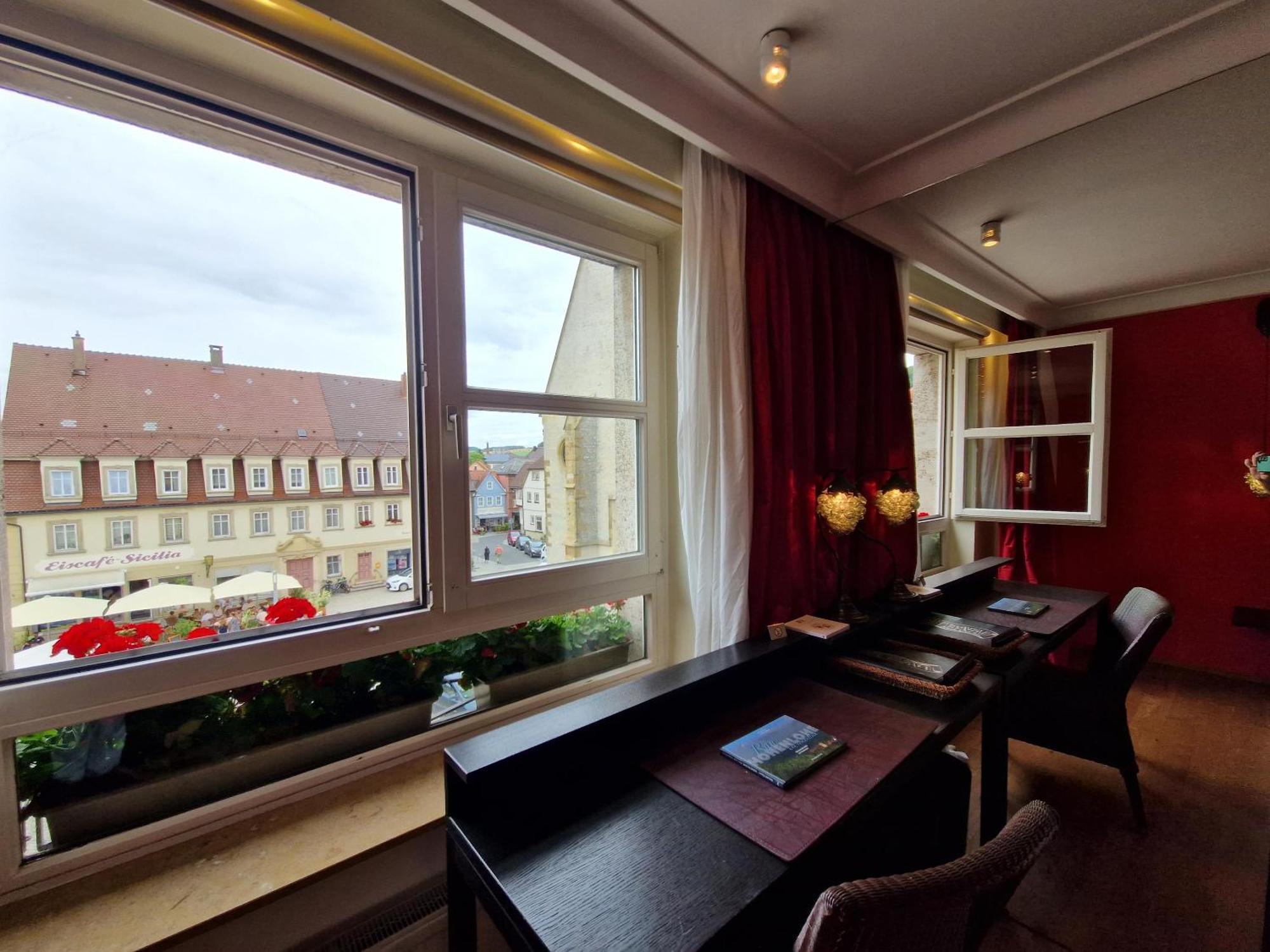 Laurentius Boutique-Hotel & Restaurant Weikersheim Exteriér fotografie