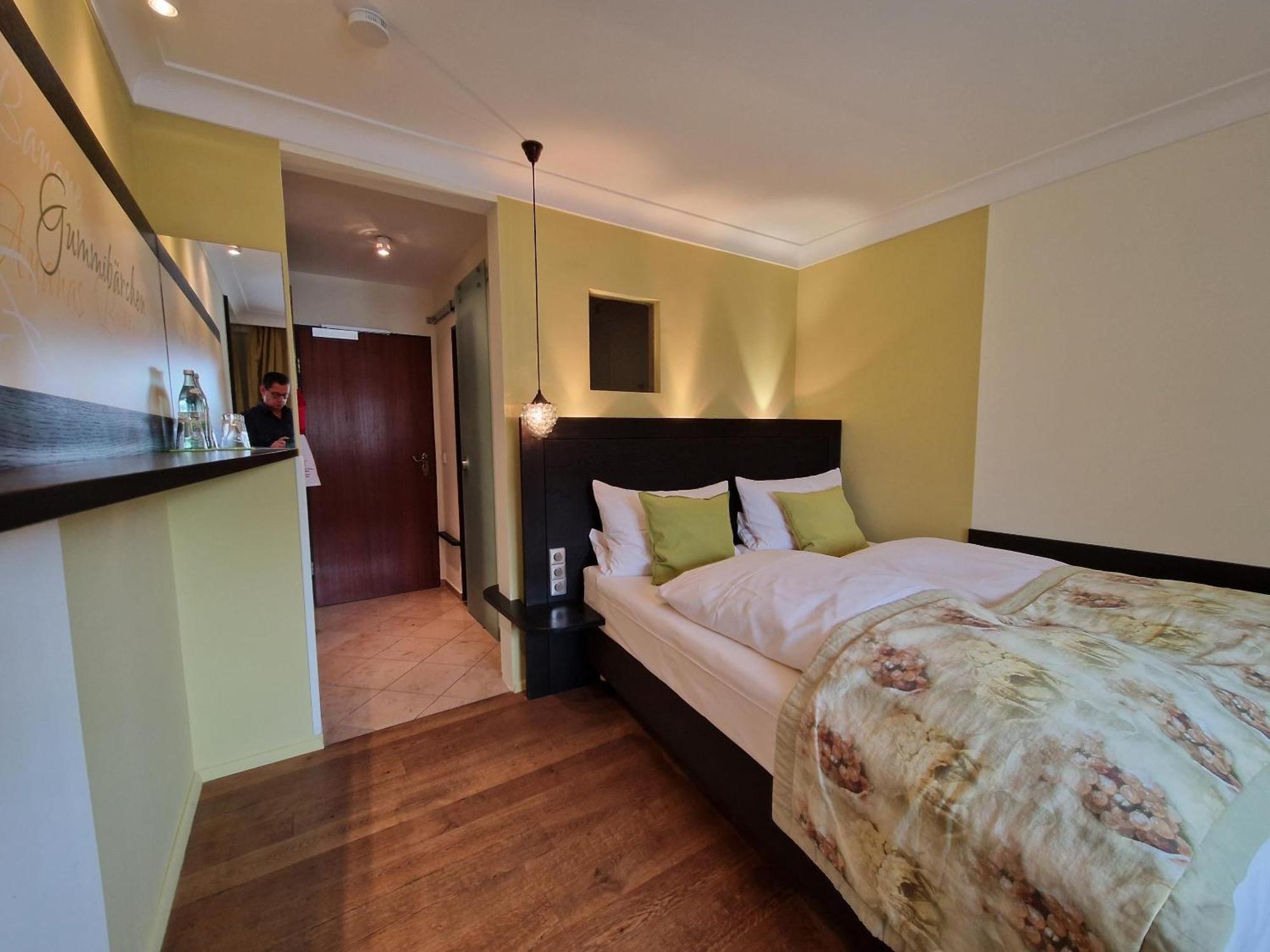 Laurentius Boutique-Hotel & Restaurant Weikersheim Exteriér fotografie