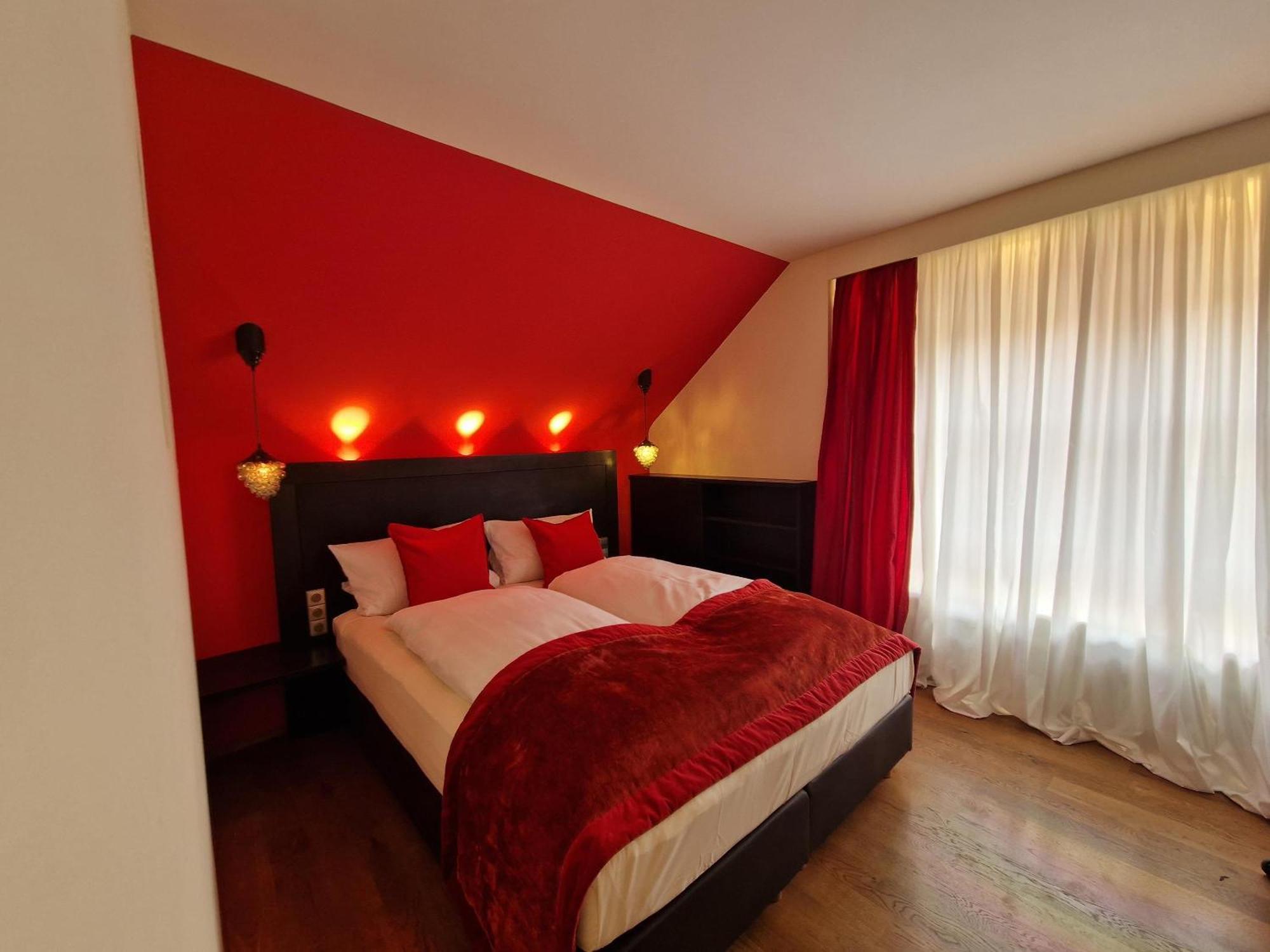 Laurentius Boutique-Hotel & Restaurant Weikersheim Exteriér fotografie