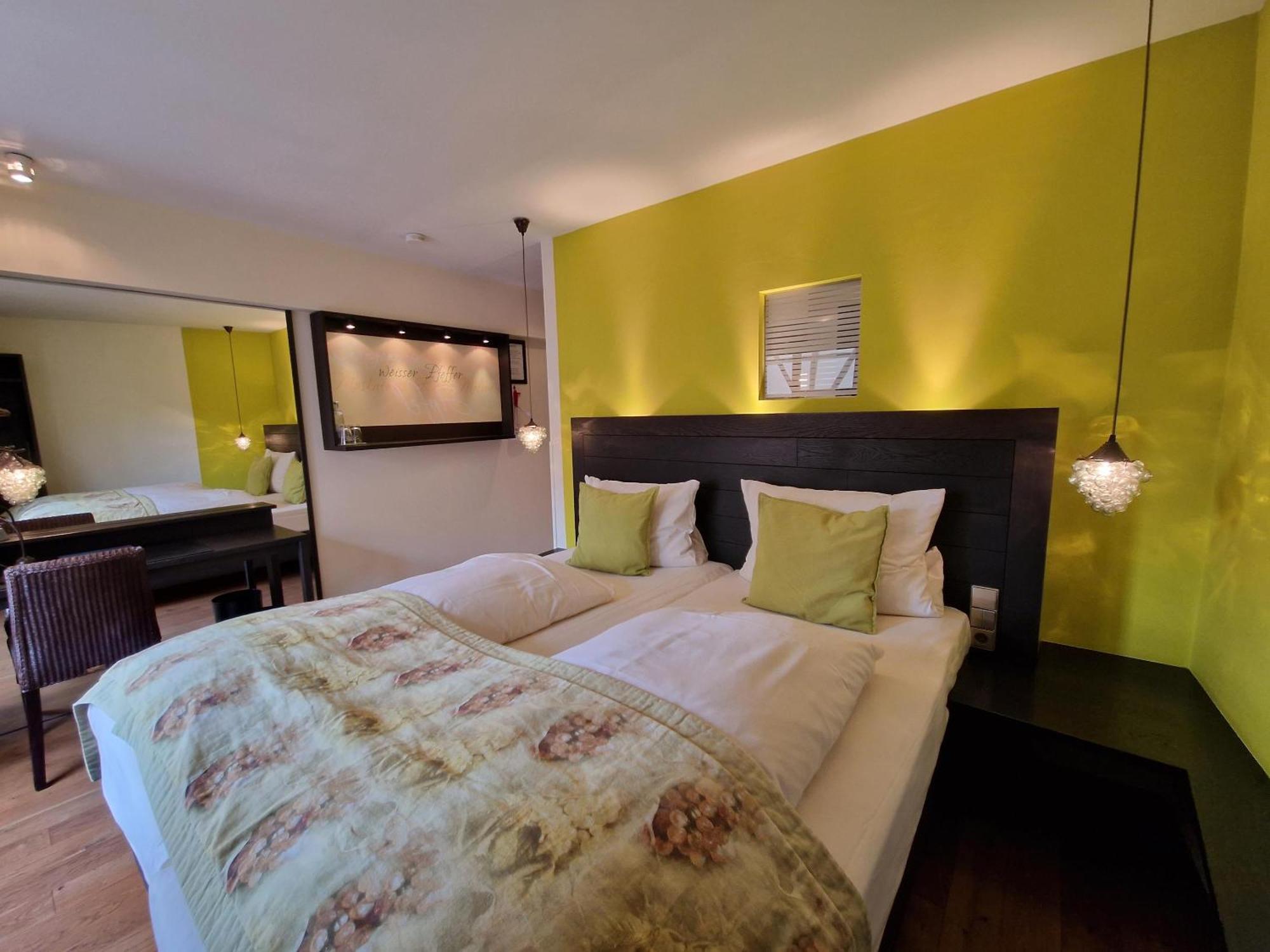 Laurentius Boutique-Hotel & Restaurant Weikersheim Exteriér fotografie