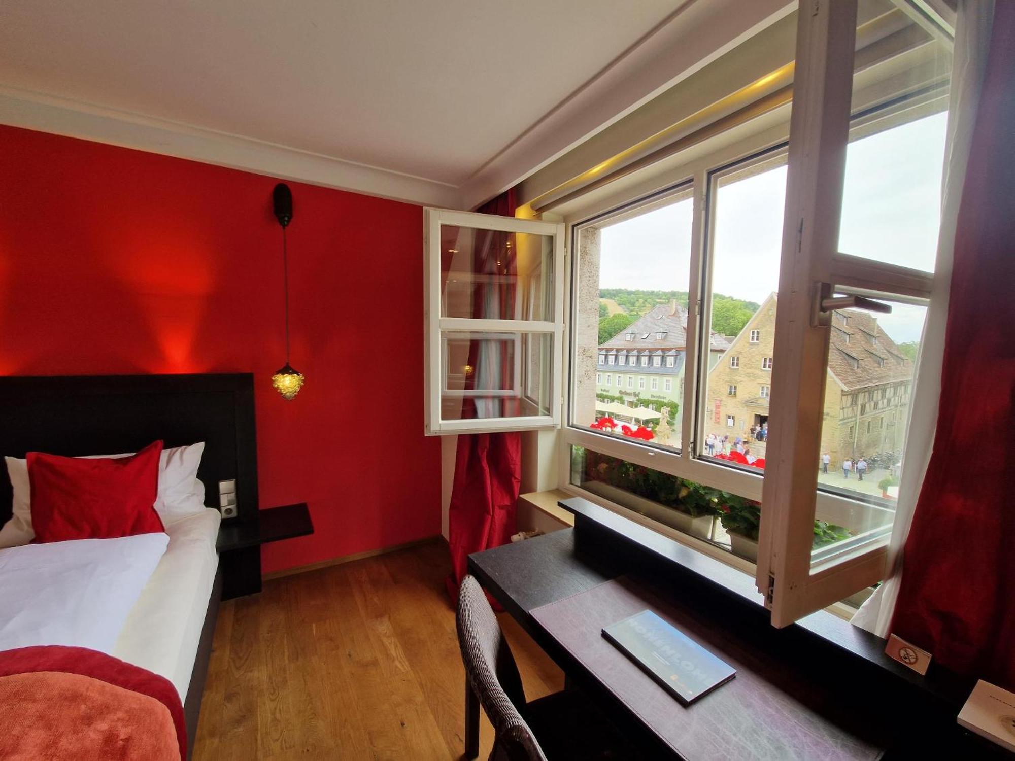 Laurentius Boutique-Hotel & Restaurant Weikersheim Exteriér fotografie