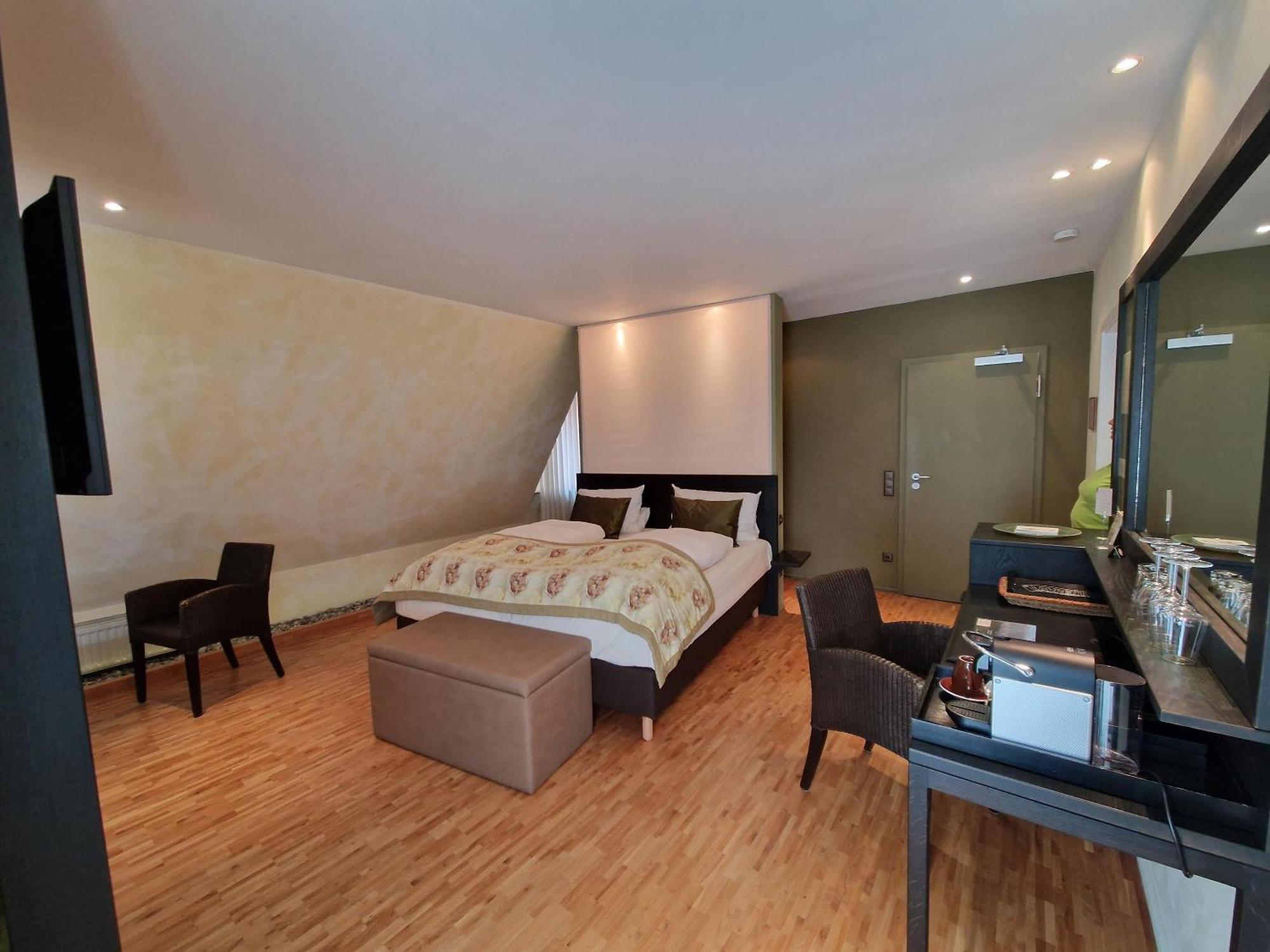 Laurentius Boutique-Hotel & Restaurant Weikersheim Exteriér fotografie