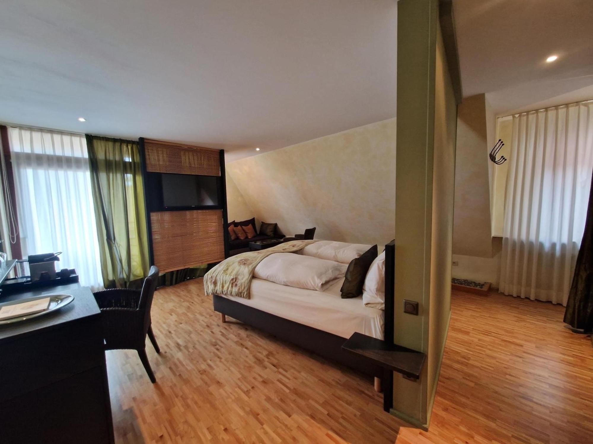 Laurentius Boutique-Hotel & Restaurant Weikersheim Exteriér fotografie