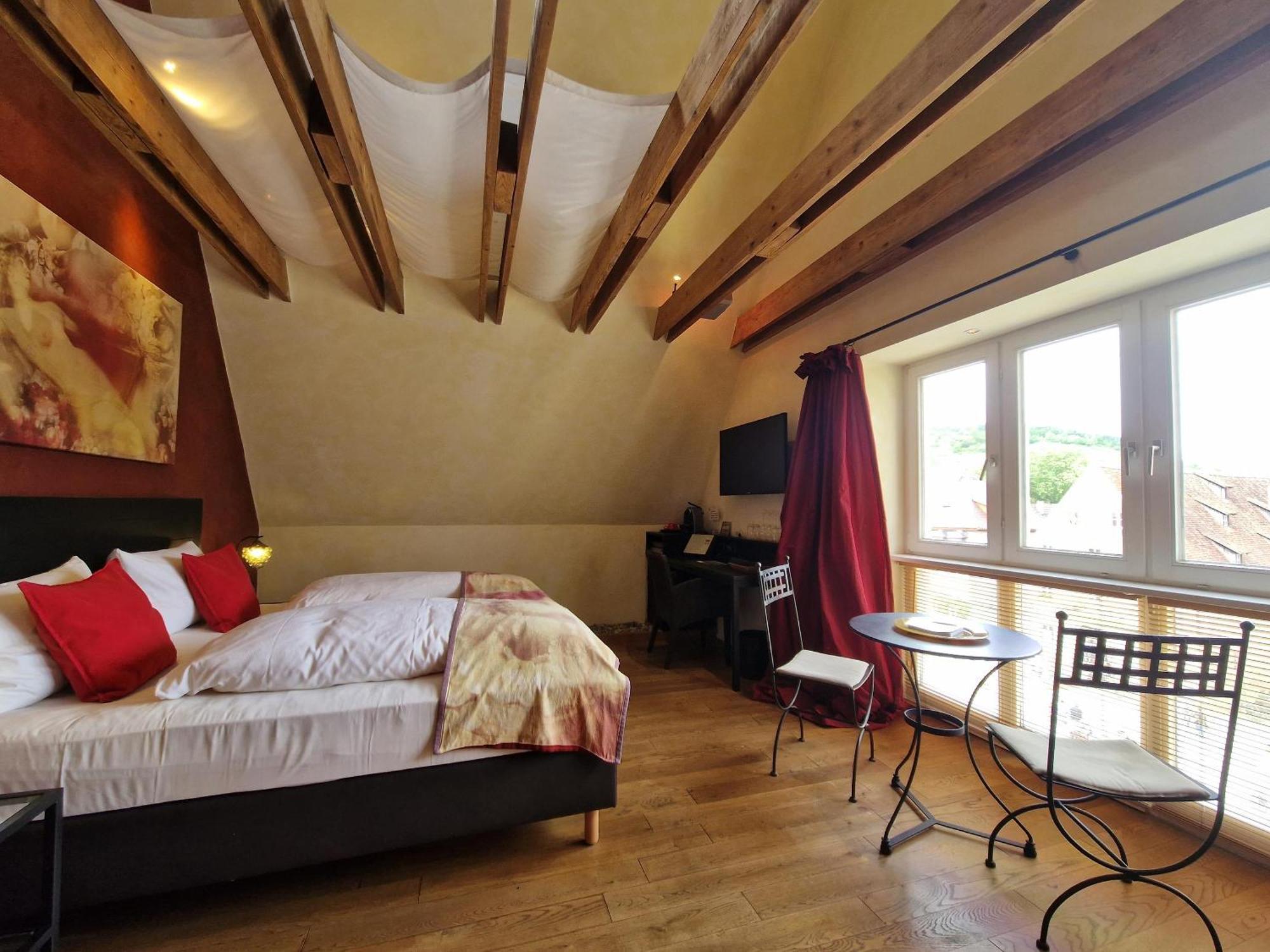 Laurentius Boutique-Hotel & Restaurant Weikersheim Exteriér fotografie