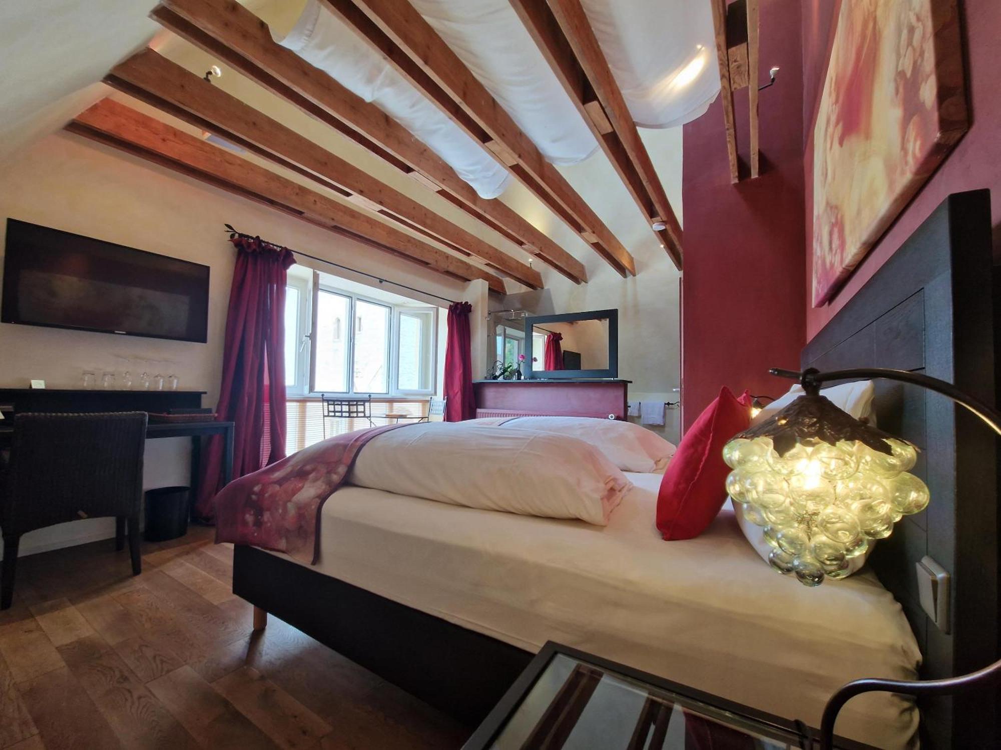 Laurentius Boutique-Hotel & Restaurant Weikersheim Exteriér fotografie