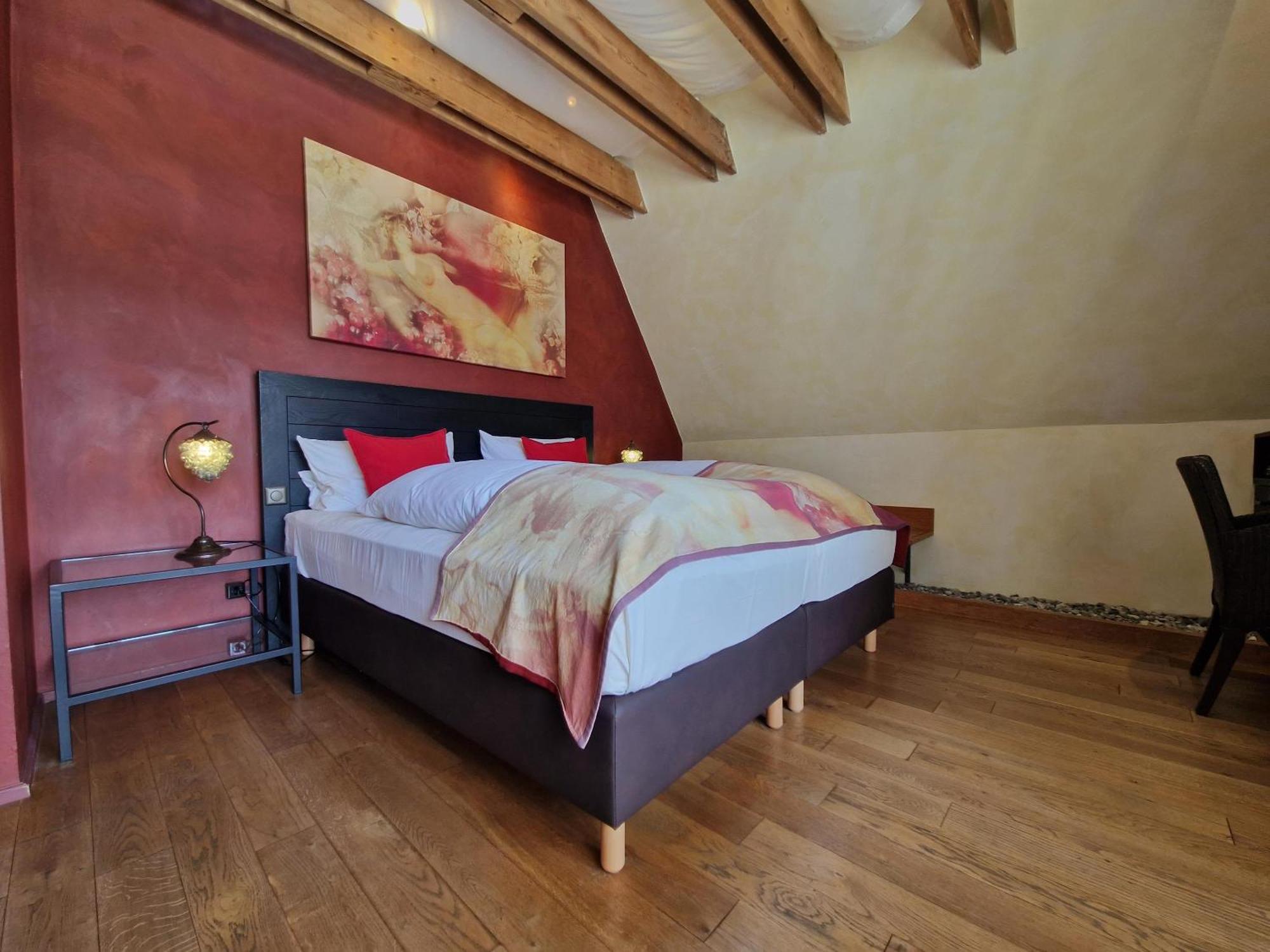Laurentius Boutique-Hotel & Restaurant Weikersheim Exteriér fotografie