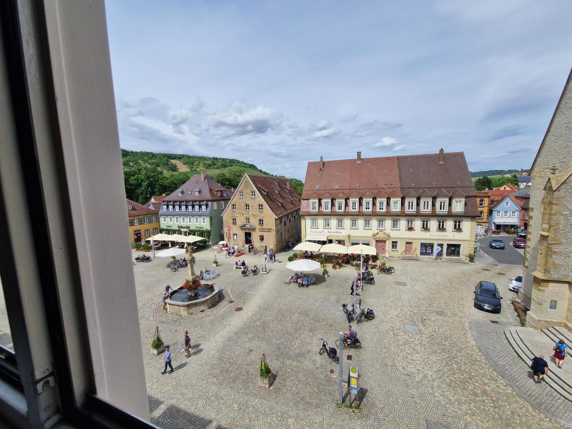 Laurentius Boutique-Hotel & Restaurant Weikersheim Exteriér fotografie