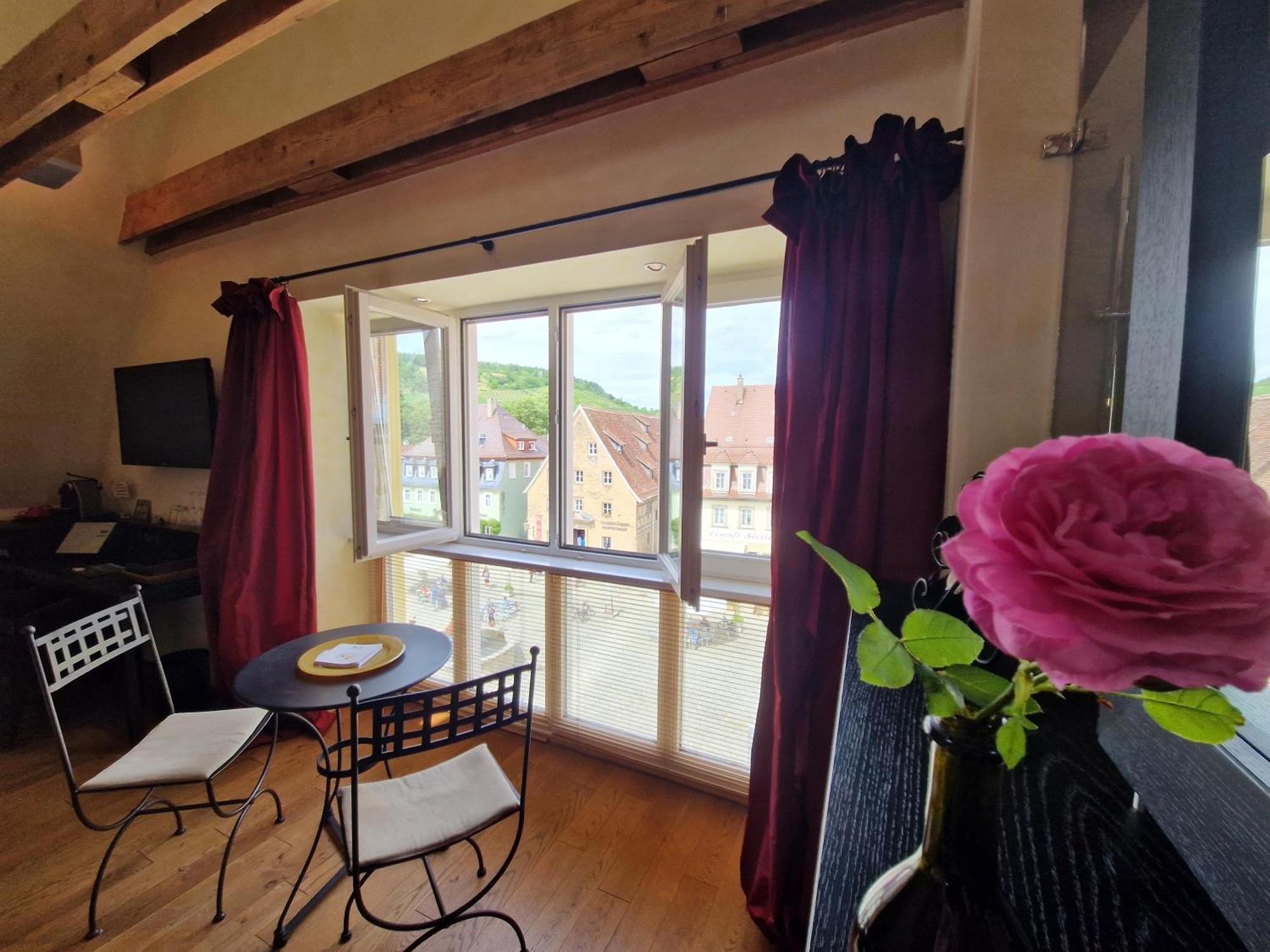 Laurentius Boutique-Hotel & Restaurant Weikersheim Exteriér fotografie